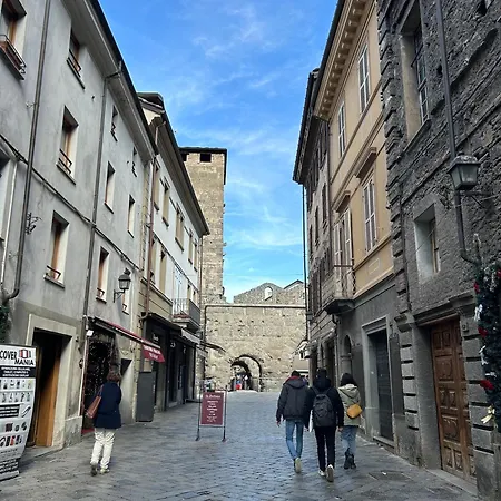 Praetoria 60 - In Centro Storico Apartamento Aosta