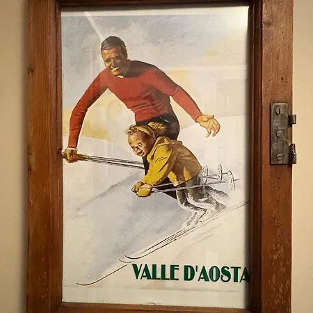 Praetoria 60 - In Centro Storico Aosta