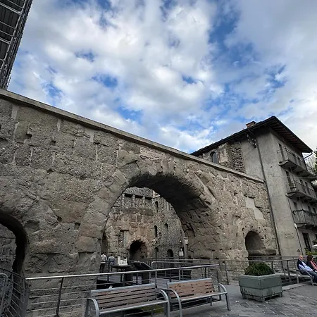 Praetoria 60 - In Centro Storico Apartment *