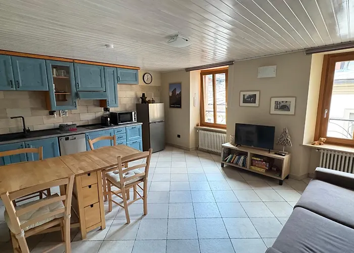 Praetoria 60 - In Centro Storico Apartment Aosta