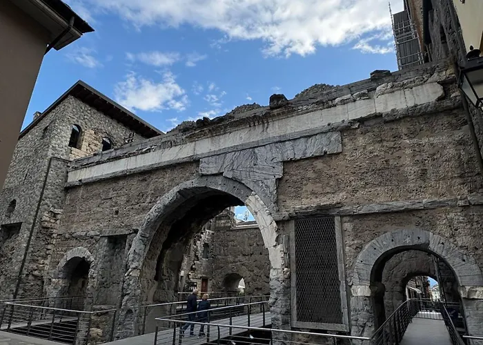 Praetoria 60 - In Centro Storico *