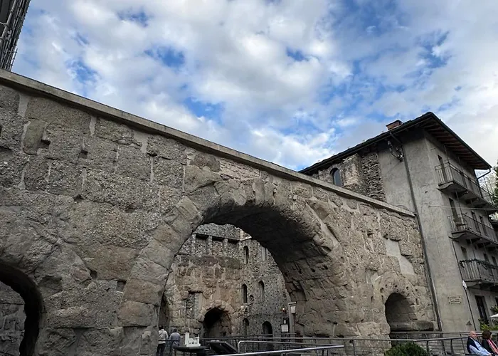 Praetoria 60 - In Centro Storico Apartment *